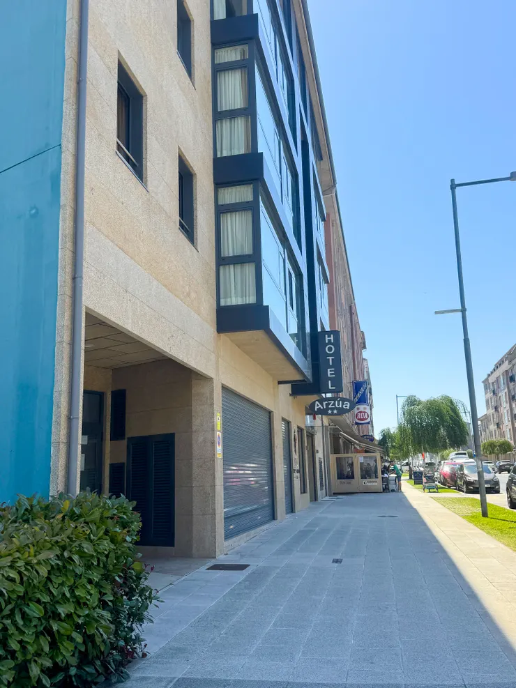 Hotel Arzúa 