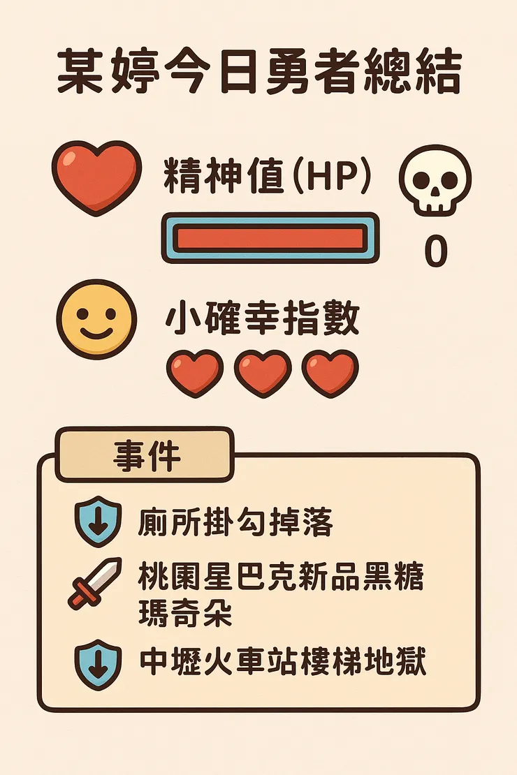 今日RPG式AI生成圖