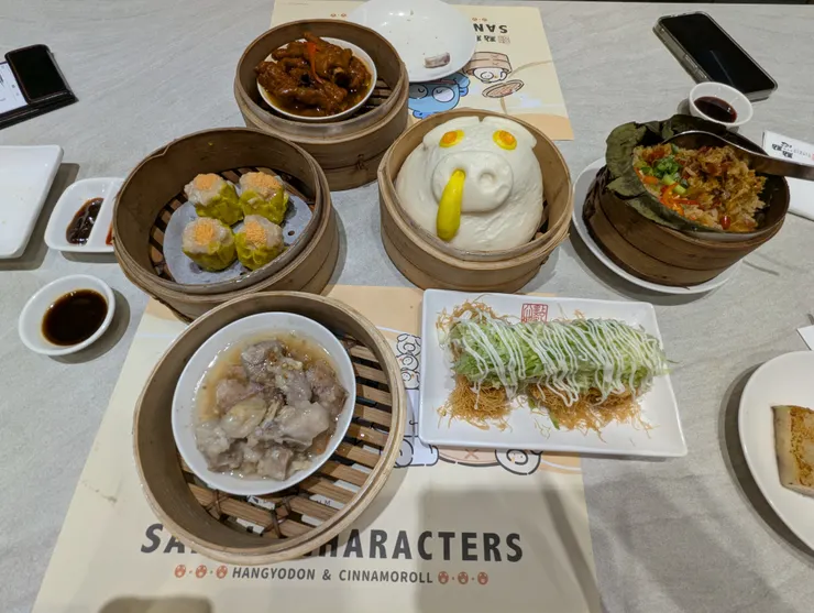 盲盒豬仔包上桌囉！