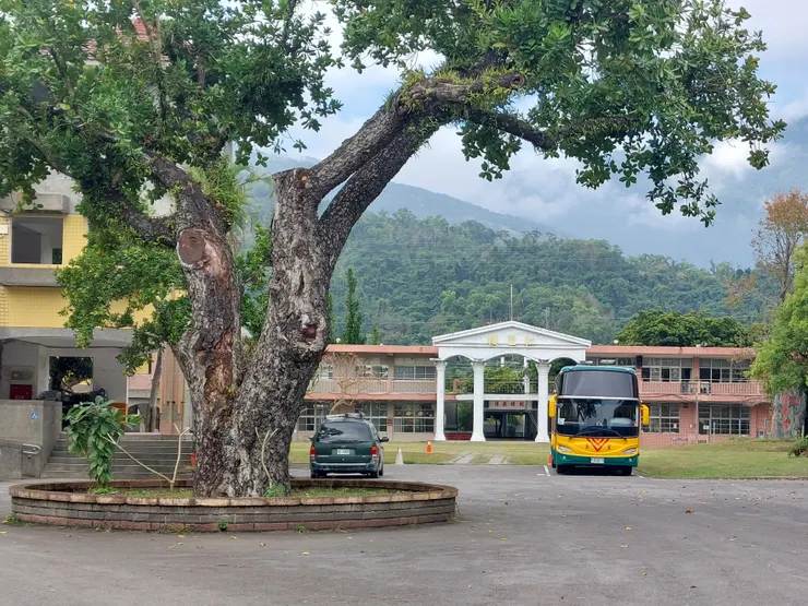 玉里國中 / 資料來源:我自己