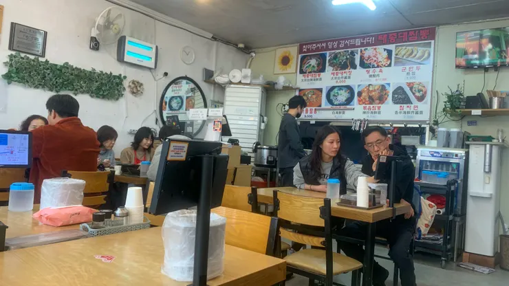 平板點餐對客人和店員都比較沒有壓力。