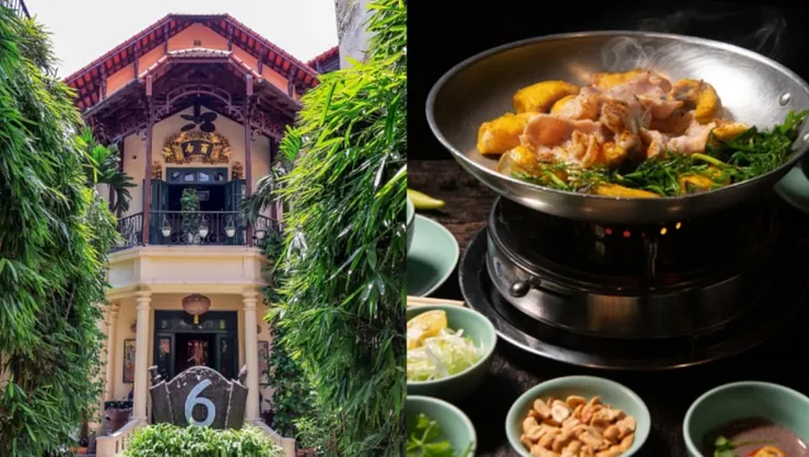 越南河內美食推薦No.2:&nbsp;Chả Cá Thăng Long&nbsp;