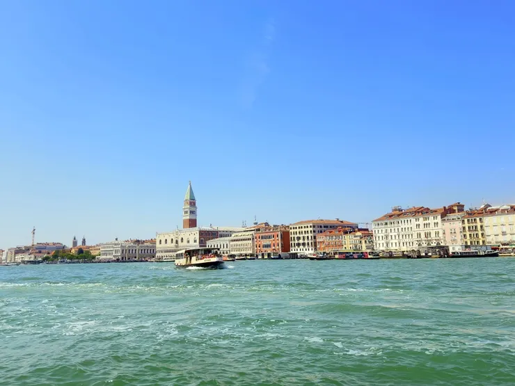 水上巴士海景 - 聖馬可區