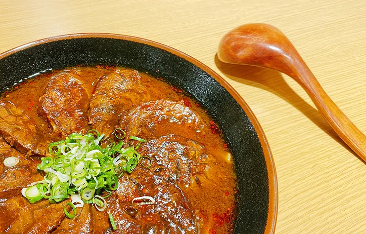 集英會牛肉麵-武陵店│桃園牛肉麵推薦 