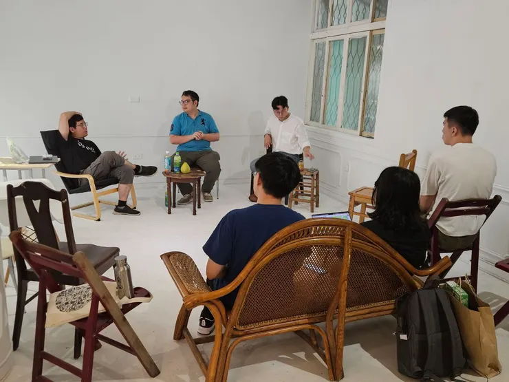 資料庫在數位?資料在雲端?我們怎麼收好我們的資料|微型論壇活動紀錄