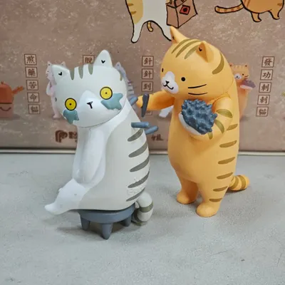 世界破破爛爛貓貓縫縫補補