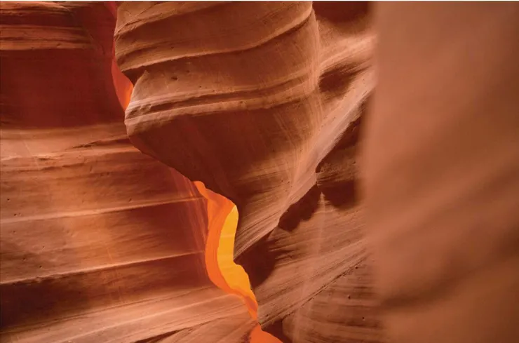 全球旅客夢幻目的地亞利桑那州羚羊峽谷(Antelope Canyon)