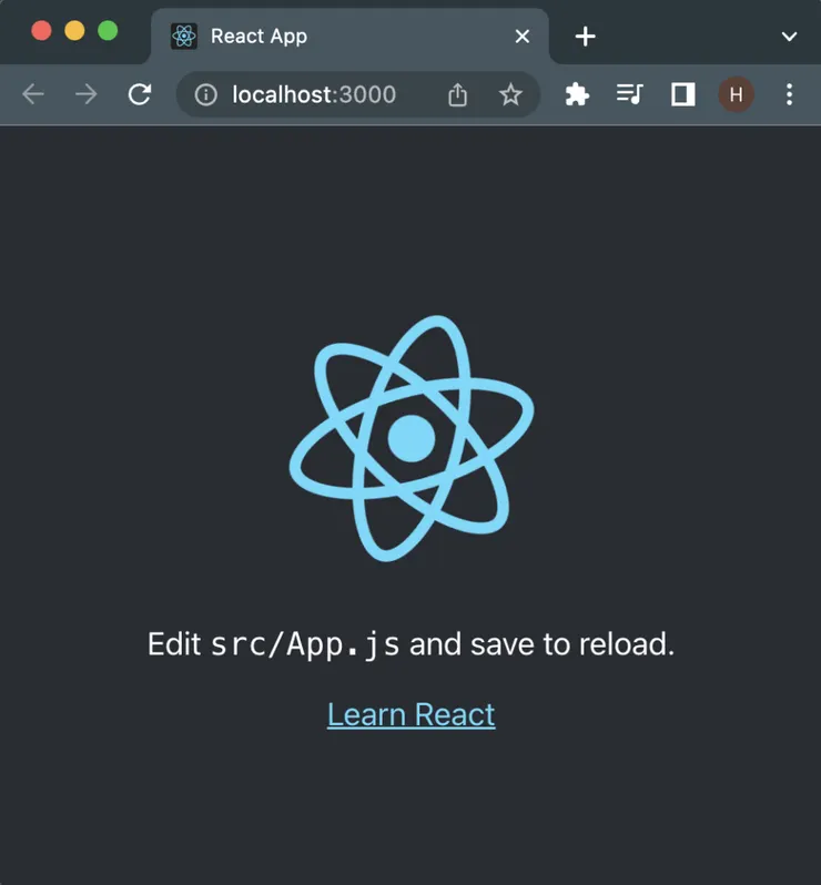 建立React專案-Hogan與小波-Hogan.BLab