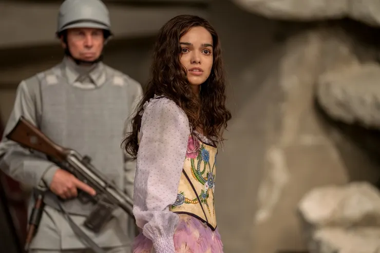 飢餓遊戲：鳴鳥與游蛇之歌_劇照 