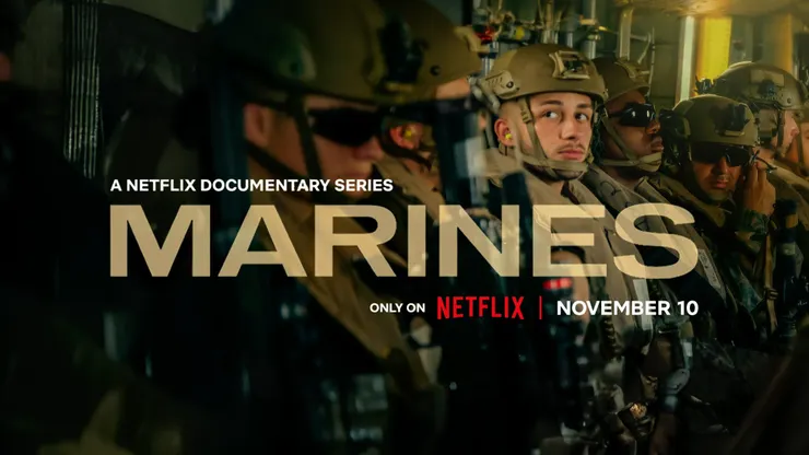 MARINES(2025)