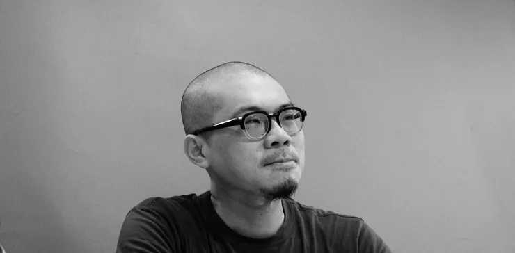 《南方時光》導演曹仕翰專訪。/攝影:拍照小沈