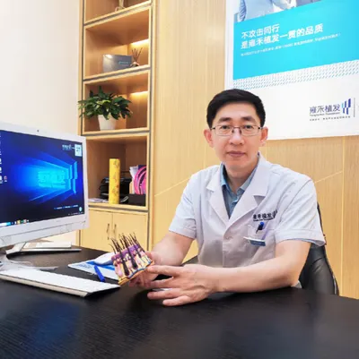 植髮醫生李丙雙的沙龍