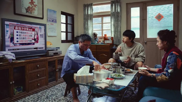 圖源:牽猴子《我家的事》