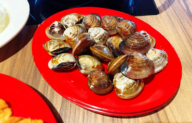 桃園中壢火鍋優惠：大滿貫功夫鍋最新贈送蛤蜊活動分享