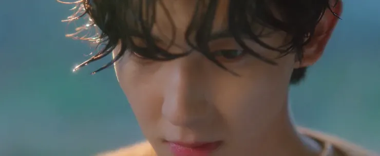 東熙這裡感覺都不敢抬眼了 好軟呼呼的感覺啊啊啊