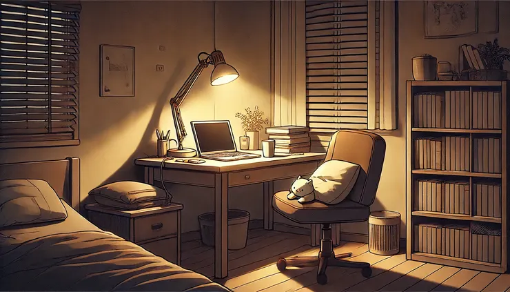 他已經不在畫面裡了,但那句話,還在。