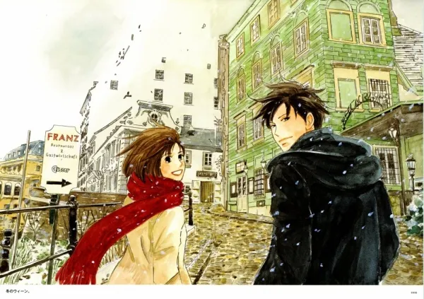 看完真的會超想去法國玩的