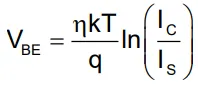 diode equation