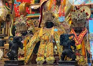 天上聖母（圖片截圖於網路）