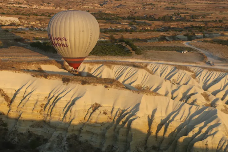 攝影於Cappadocia, Turkey 2023