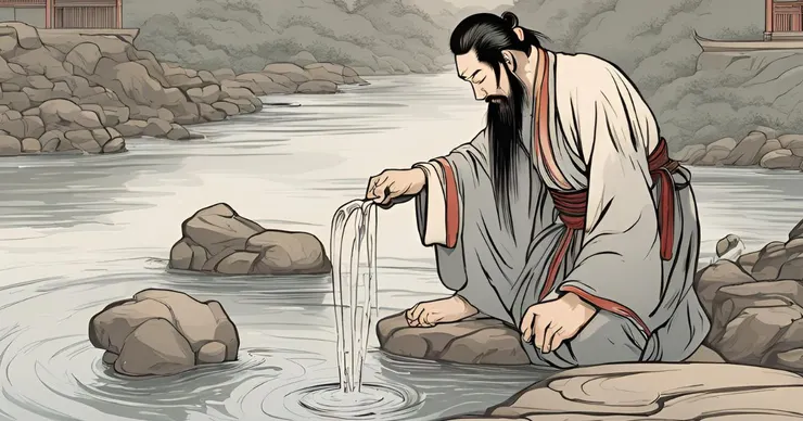 古代人用皂角、洗米水、木槿籽洗頭髮