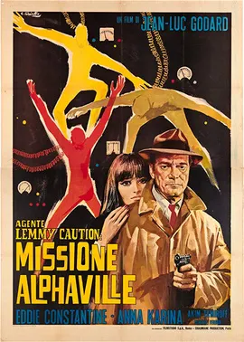 導演構建一個時間停止，只有當下存在的城市