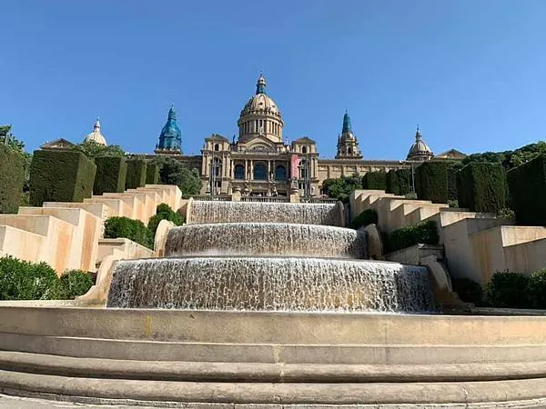 西班牙巴賽隆納之旅