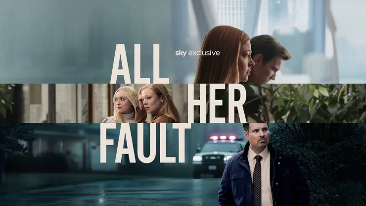《All Her Fault》都是她的錯