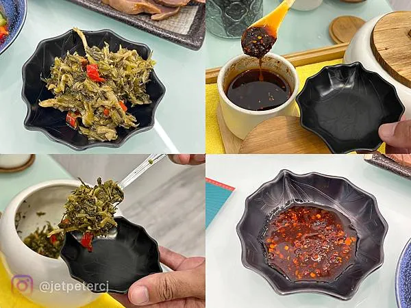 ＋（左營美食）芳雲齊魯家牛肉麵～吮指回味眷村美味！ 精燉牛三