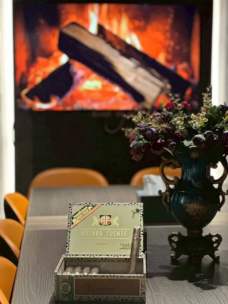 漫霧初嘗 - 風味精選之夜，雪茄分享會