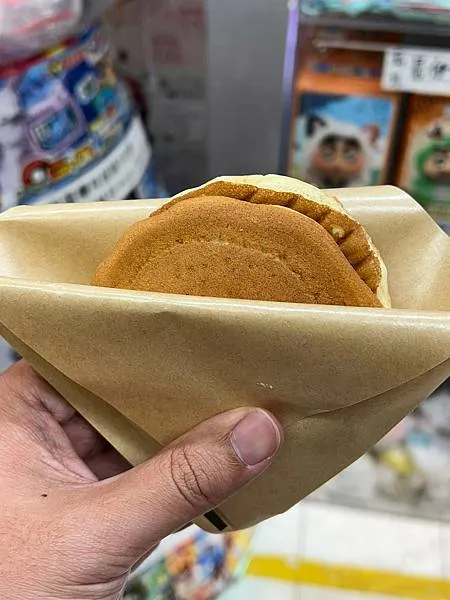 （西門銅鑼燒）西門那煎銅鑼燒～萬年大樓隱藏版現煎銅鑼燒！小山