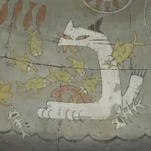 罐頭魚仔的罐頭