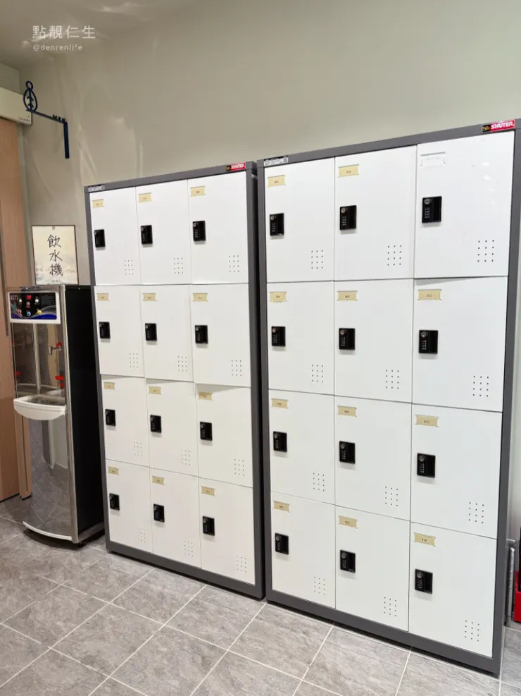 廁所前有置物櫃｜春秋山林
