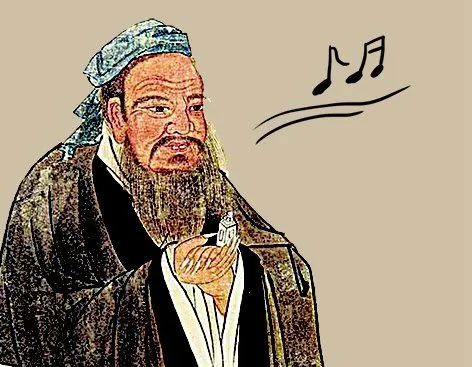 孔老師十分配合呢！