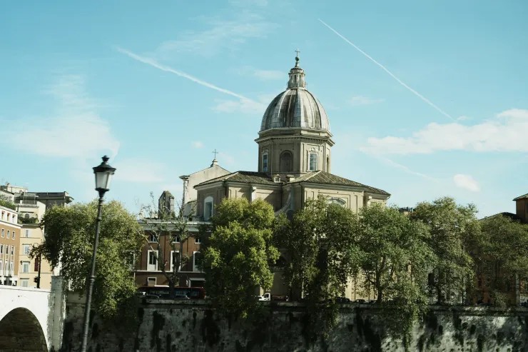 Tomba di Francesco Borromini