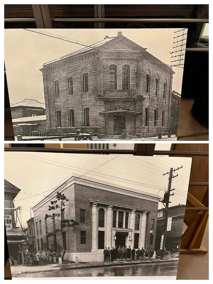 日銀通因而有「北方華爾街」之稱