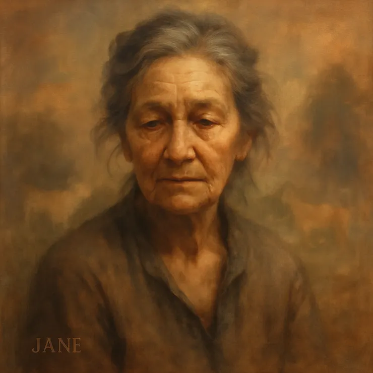 She worked in quiet corners of hospitals, archives, and aging community halls - where voices had gone hoarse or silent altogether.