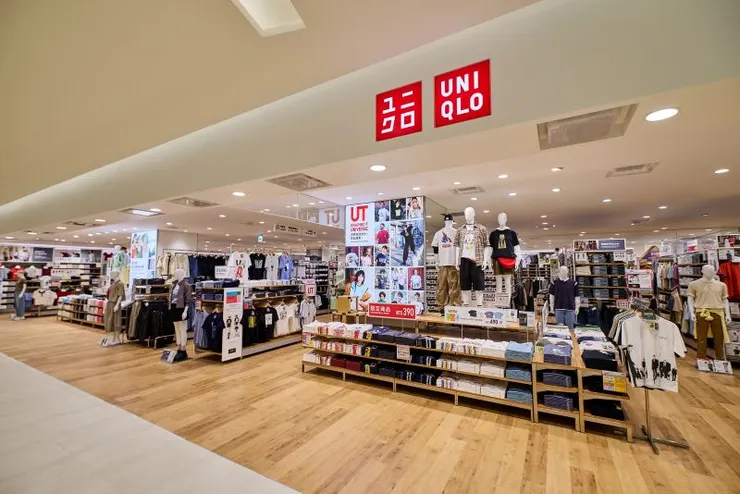 ▲UNIQLO宣佈將於台中展2間新店！4月10日(五) 漢神洲際購物廣場店正式開幕