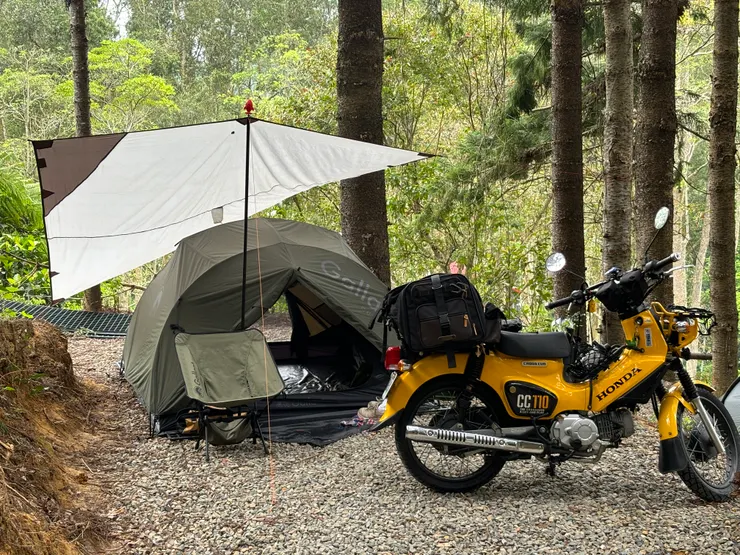 第四頂帳篷 Gallant GT3™ Premium Tent