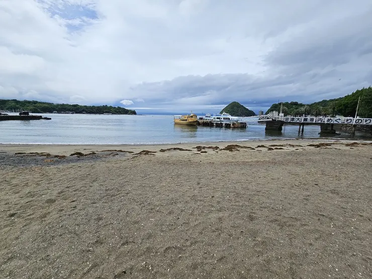 視角正確，記憶中的海灘!