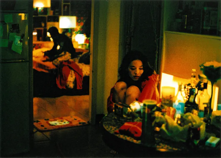 《千禧曼波》電影劇照/IMDb