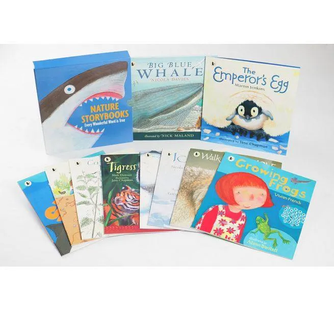 Walker Nature Stories Collection