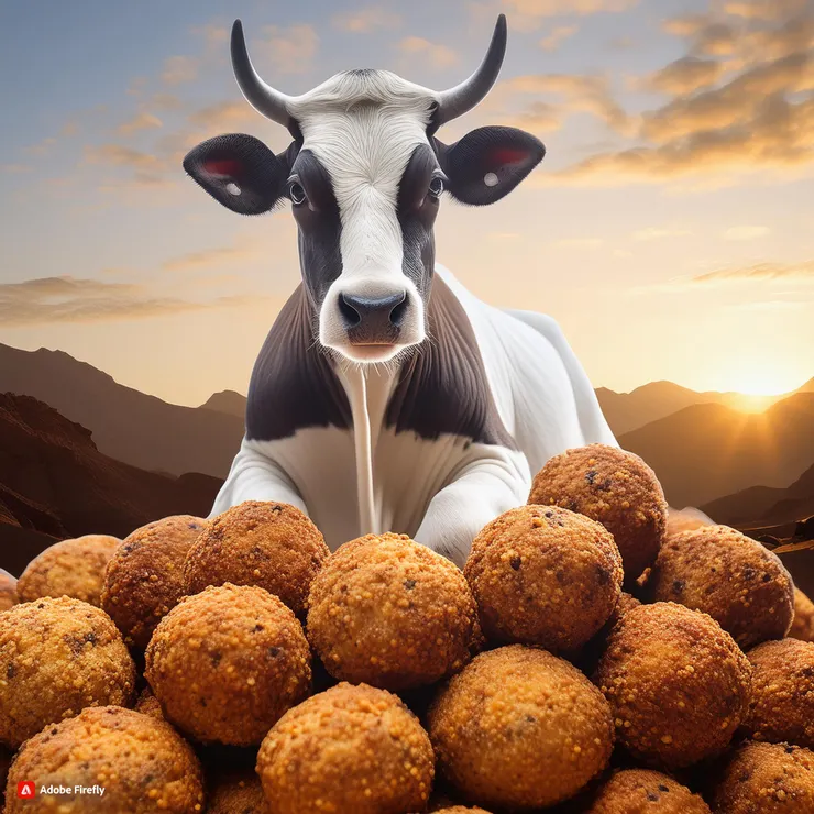 從實驗室「長大」的細胞培養肉 (Cultured meat)