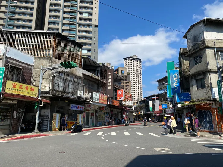 通過木柵路三段102巷