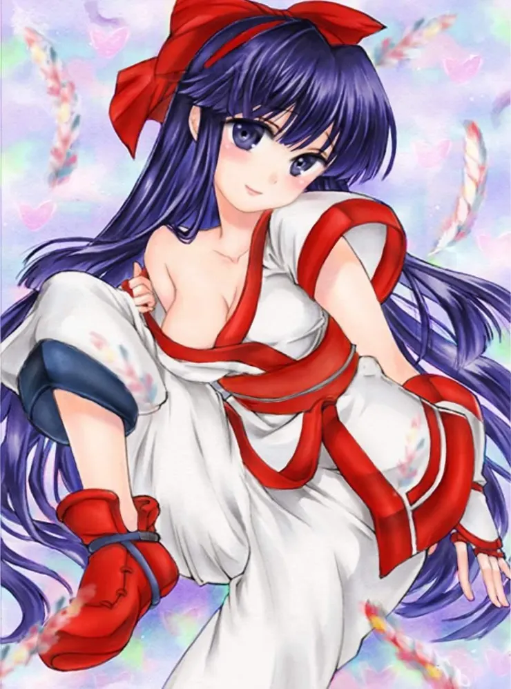 ナコルル - 娜可露露