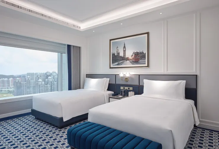 澳門倫敦人伊莉莎白套房