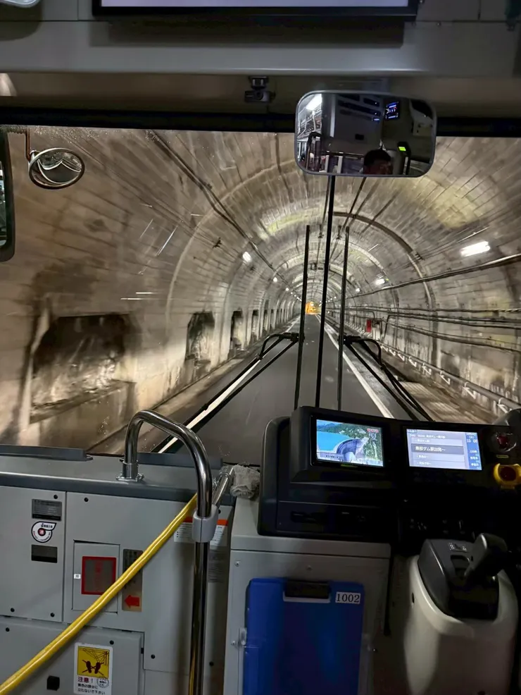 日本司機技術真的很好