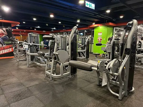 填問卷即可享WorldGym分店免費體驗