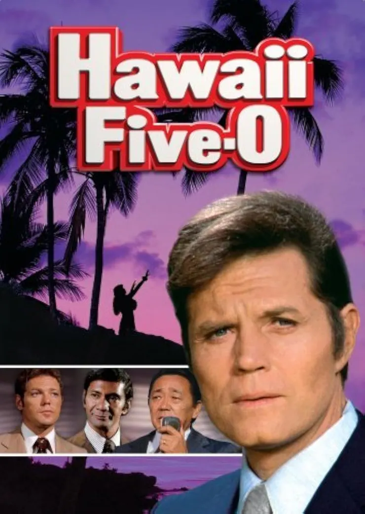 《檀島警騎》（Hawaii Five-O）