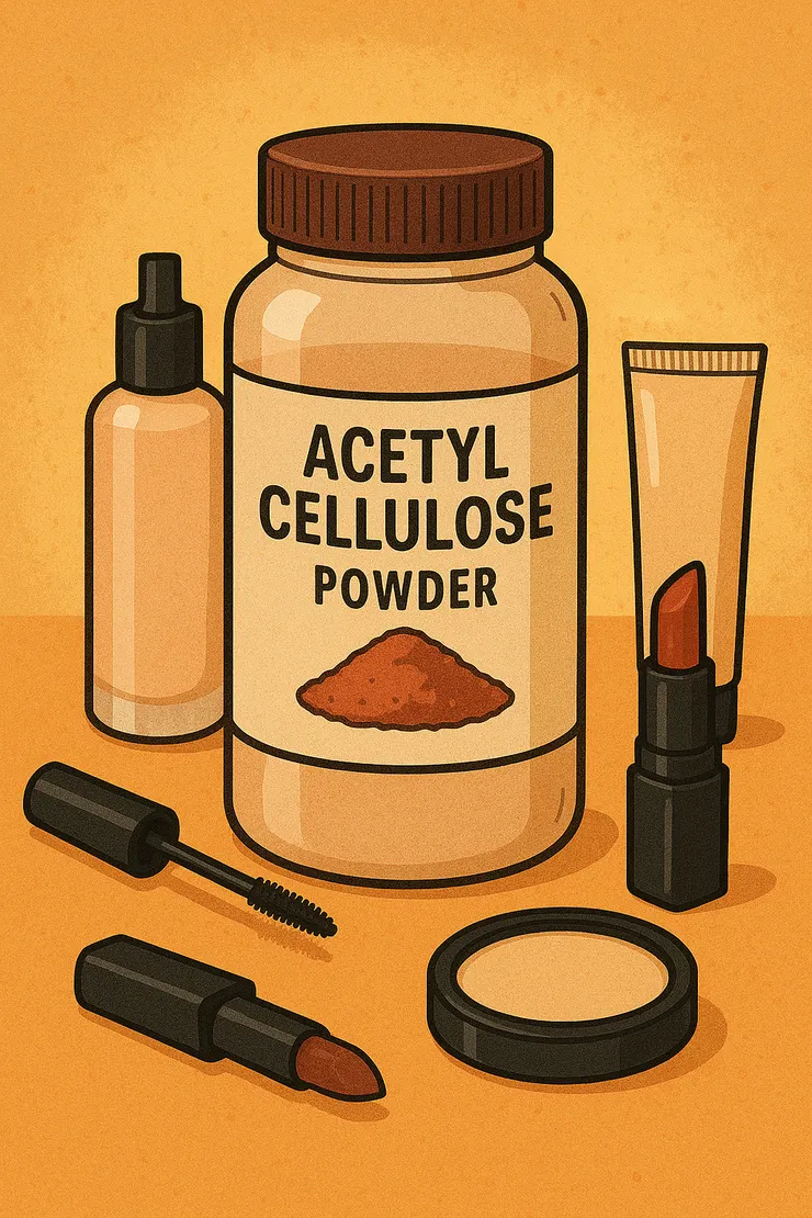 乙酸纖維素粉 by ChatGPT